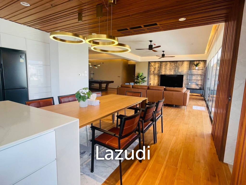 picture 4 Bed 4 Bath 345 SQ.M Phatsana Garden - 5/46