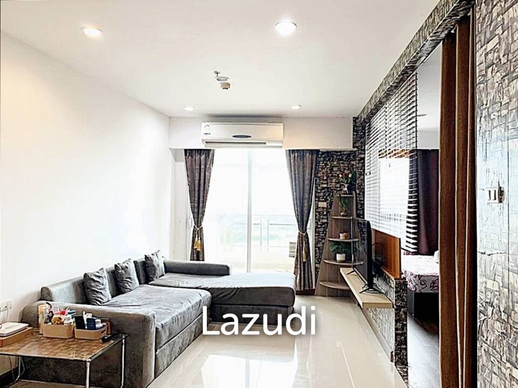 รูป 1 Bed 1 Bath 62 SQ.M Supalai Prima Riva - รูปที่ 1/7