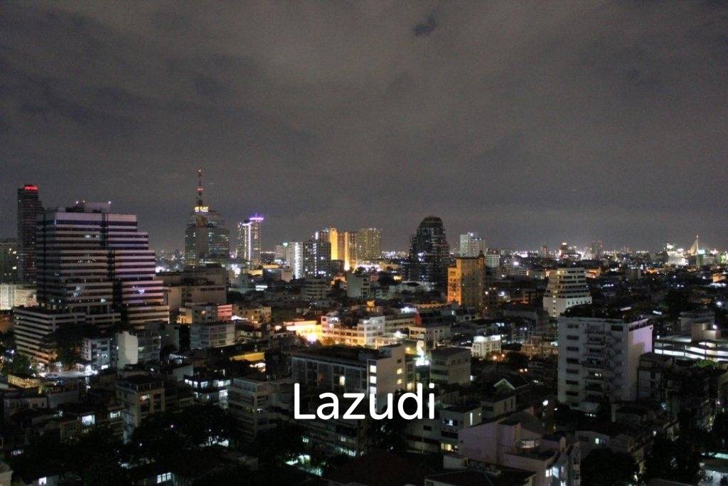 รูป 1 Bed 1 Bath 54 SQ.M The Address Sathorn - รูปที่ 8/8