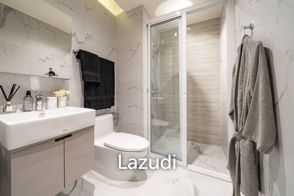 รูป 2 Bed 2 Bath 66.30 SQ.M Na Reva Charoennakhon - รูปที่ 9/11