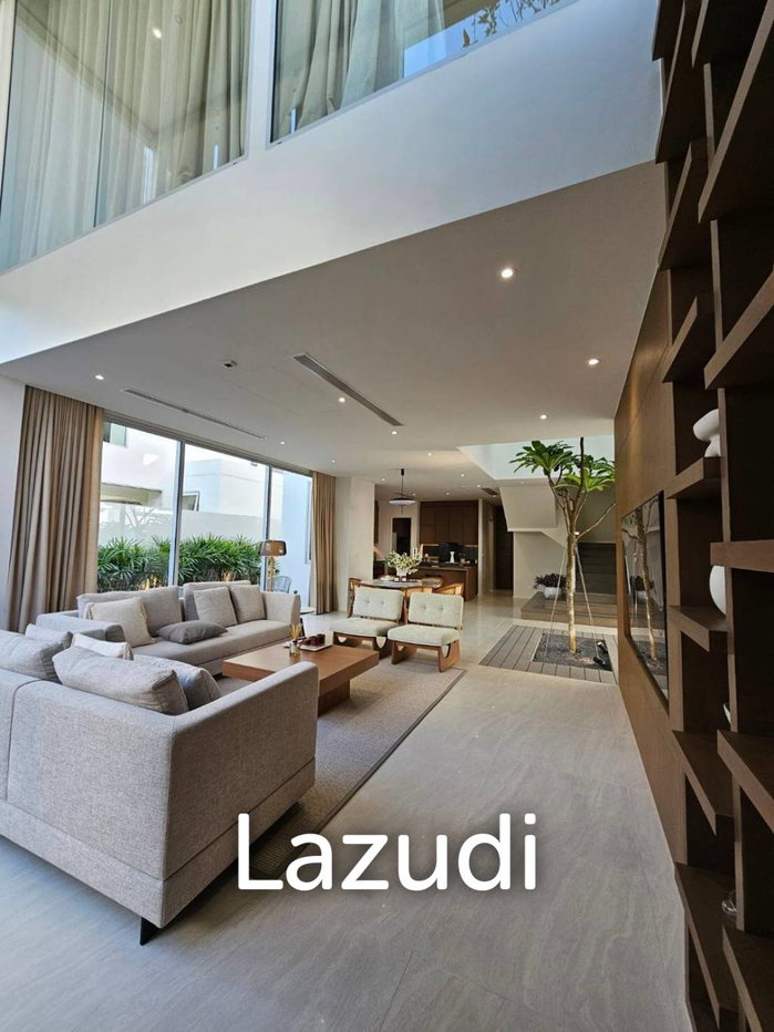 picture 5 Bed 6 Bath 499 SQ.M Noble Terra Rama 9 - Ekamai - 4/19