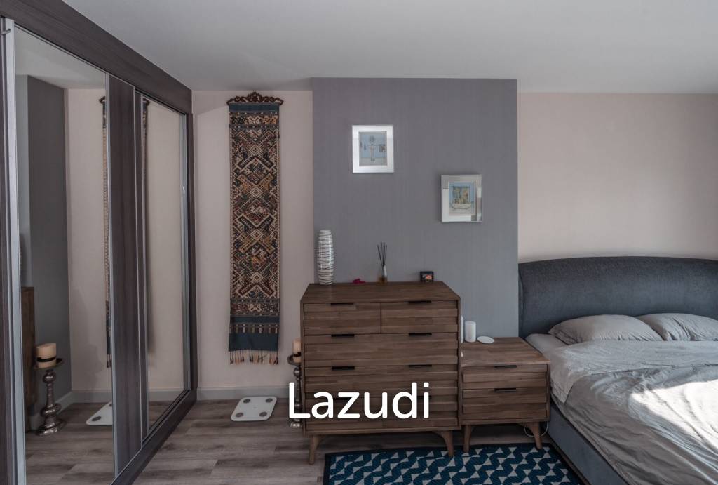 รูป 2 Bed 72 SQ.M Centric Sathorn - Saint Louis - รูปที่ 5/14