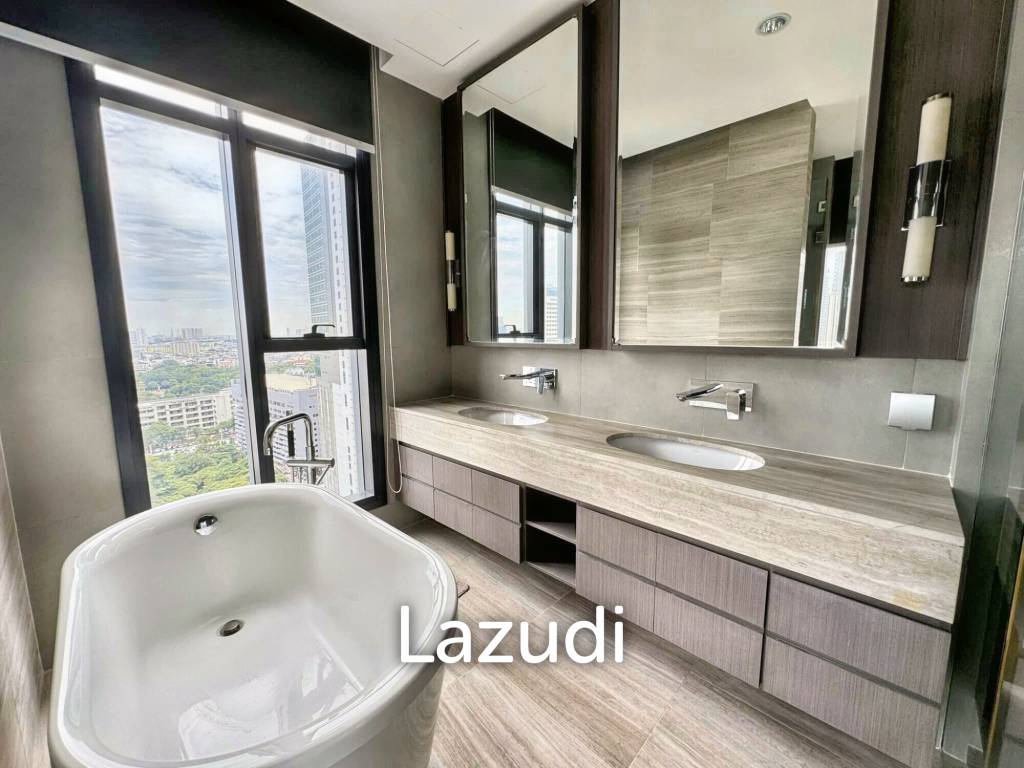 รูป 2 Bed 2 Bath 77 SQ.M The Diplomat Sathorn - รูปที่ 12/13
