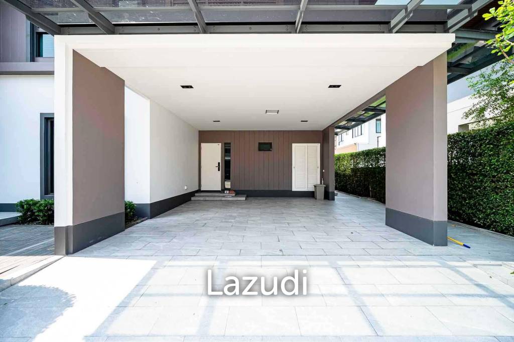 รูป 4 Bed 4 Bath 257 SQ.M Burasiri Pattanakarn - รูปที่ 3/29