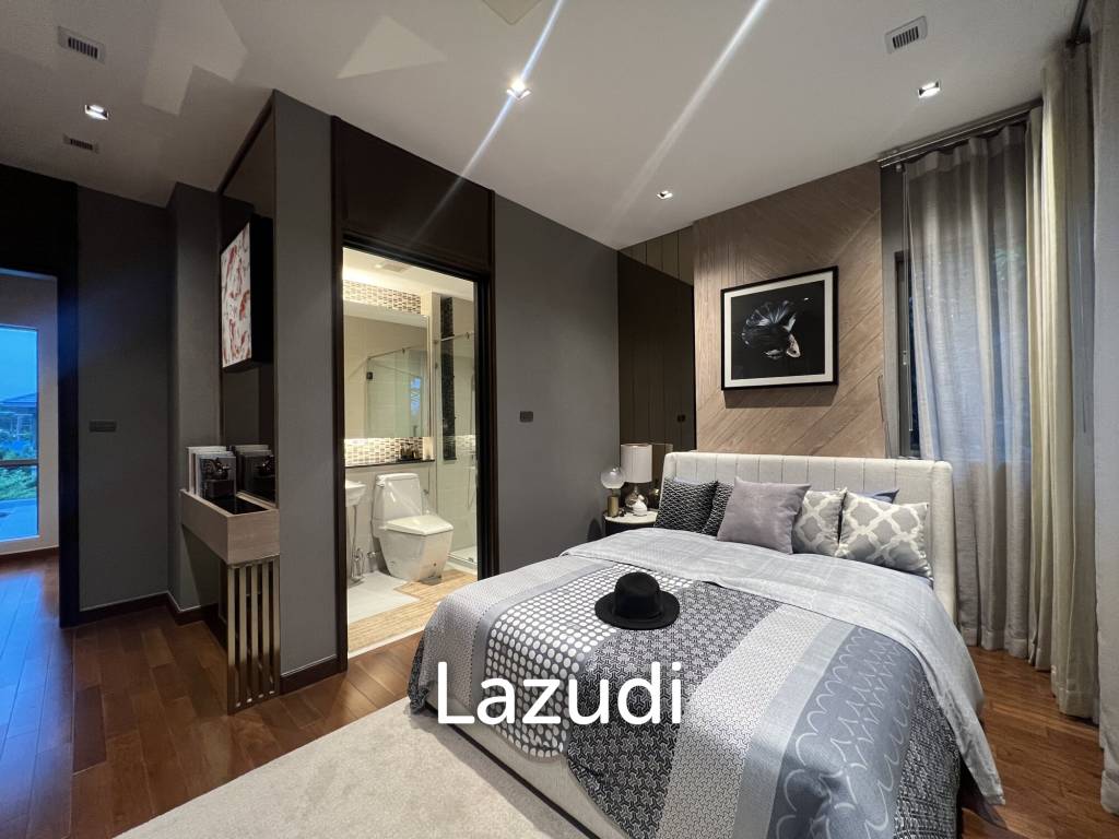 รูป 4 Bed 5 Bath 337 SQ.M Perfect Masterpiece Ramkhamhaeng - รูปที่ 14/14