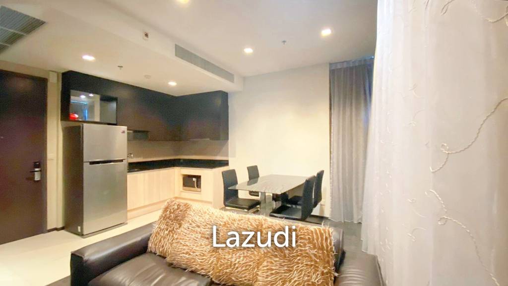 รูป 2 Bed 2 Bath 62 SQ.M Edge Sukhumvit 23 - รูปที่ 4/21