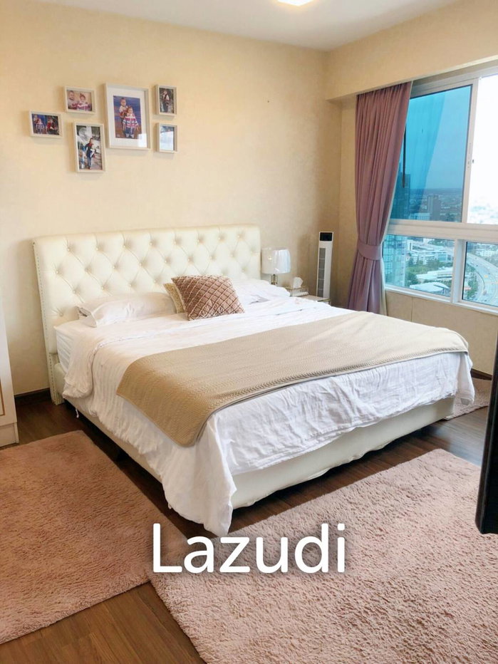 รูป 2 Bed 2 Bath 115 SQ.M Supalai Prima Riva - รูปที่ 51/58