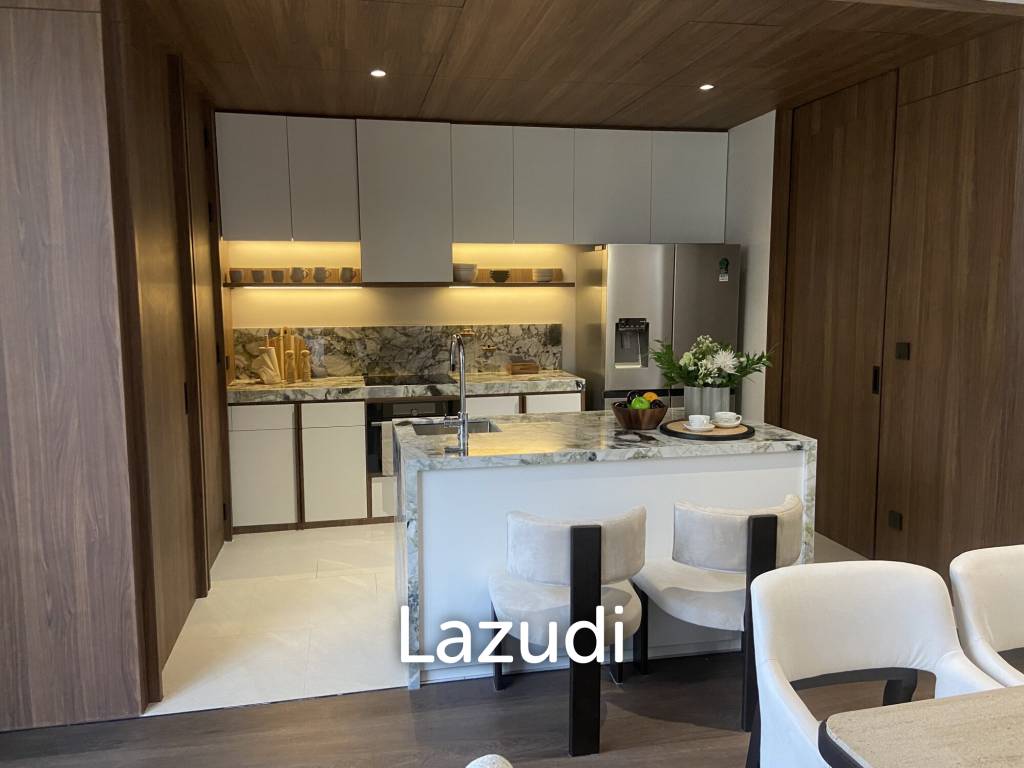 รูป 2 Bedroom 2 Bathroom 117.37 SQ.M. ROMM Convent - รูปที่ 4/12