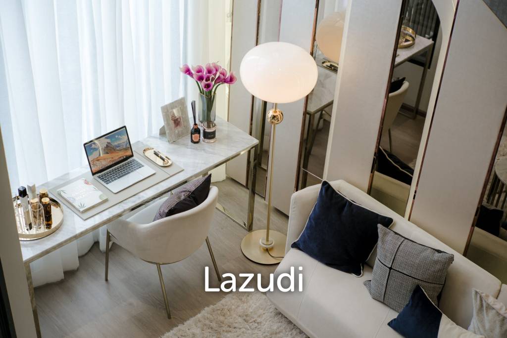 รูป 1 Bed Duplex 1 Bed 25.17 SQ.M SOHO Bangkok Ratchada - รูปที่ 6/12