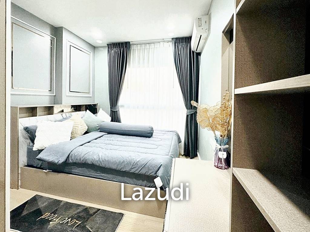 รูป 2 Bed 2 Bath 77 SQ.M Supalai Veranda Rama 9 - รูปที่ 6/12