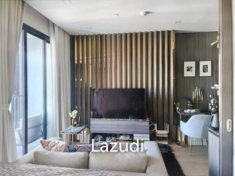 1 Bedroom 1 Bathroom 34 SQ.M Ashton Asoke