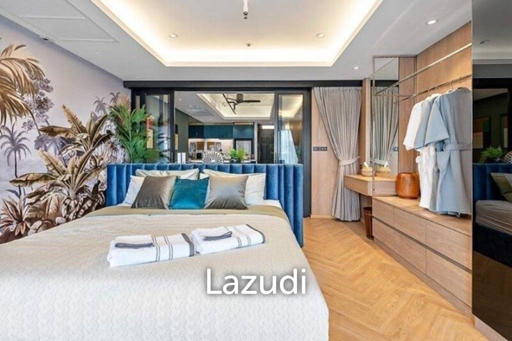 รูป 2 Bed 1 Bath 68 SQ.M. State Tower Condo - รูปที่ 6/10