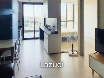 1 Bed 1 Bath 53 SQ.M The Room Sukhumvit 38