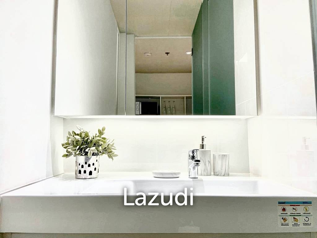 รูป 1 Bed 1 Bath 34 SQ.M TRIPLE Y RESIDENCE - รูปที่ 7/9