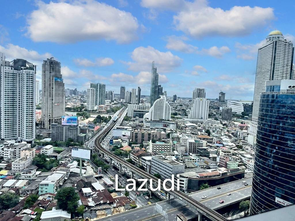 รูป 1 Bed 1 Bath 63 SQ.M The Bangkok Sathorn - รูปที่ 23/23