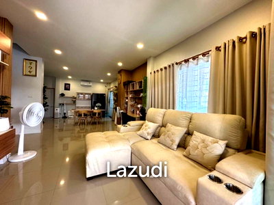 Houses for sale : 3 Bedrooms 3 Bathrooms 113 SQ.M. Grand PMC 7