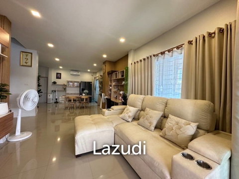 3 Bedrooms 3 Bathrooms 113 SQ.M. Grand PMC 7