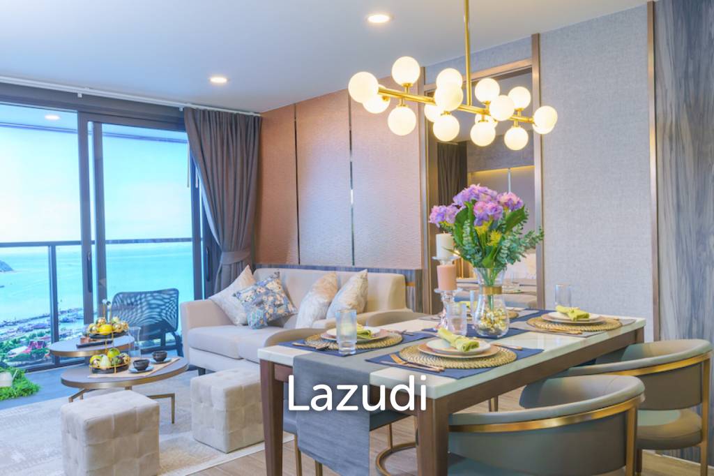 รูป 2 Bed 2 Bath 68.74 SQ.M Eco Resort Bang Saray - รูปที่ 14/23