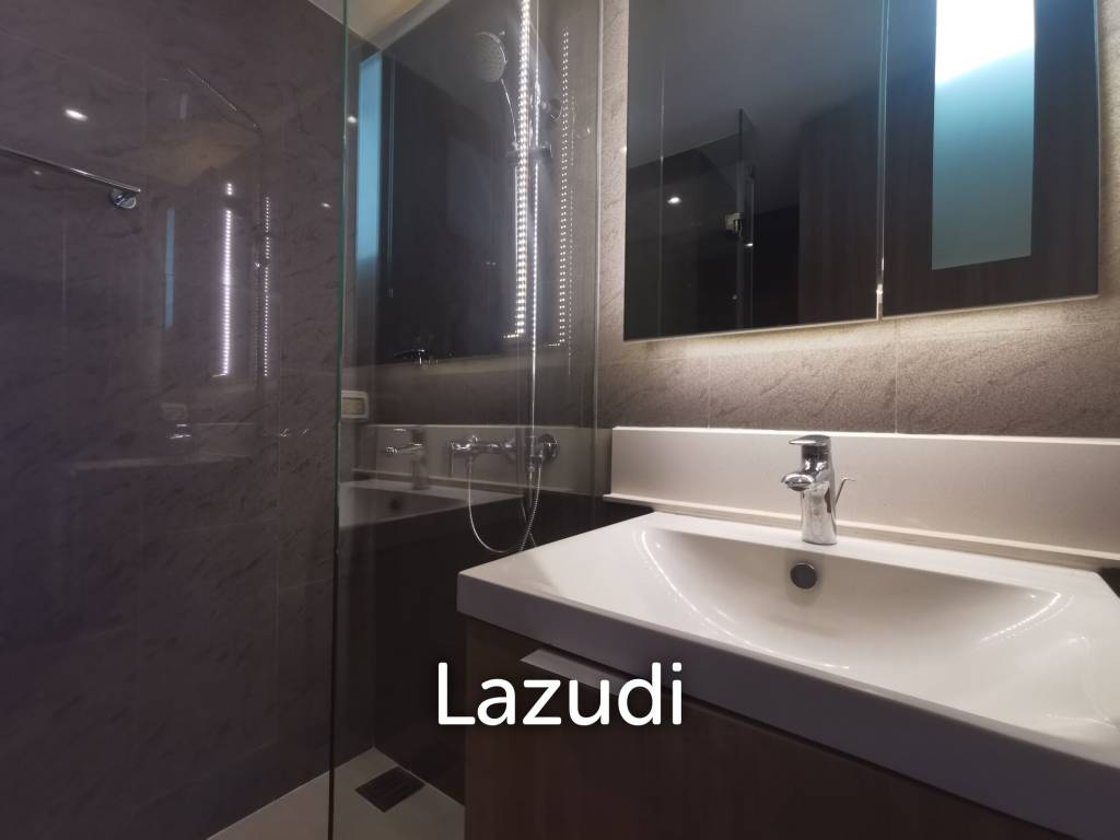 รูป 2 Bed 2 Bath 57.59 SQ.M Urbitia Thonglor - รูปที่ 10/14