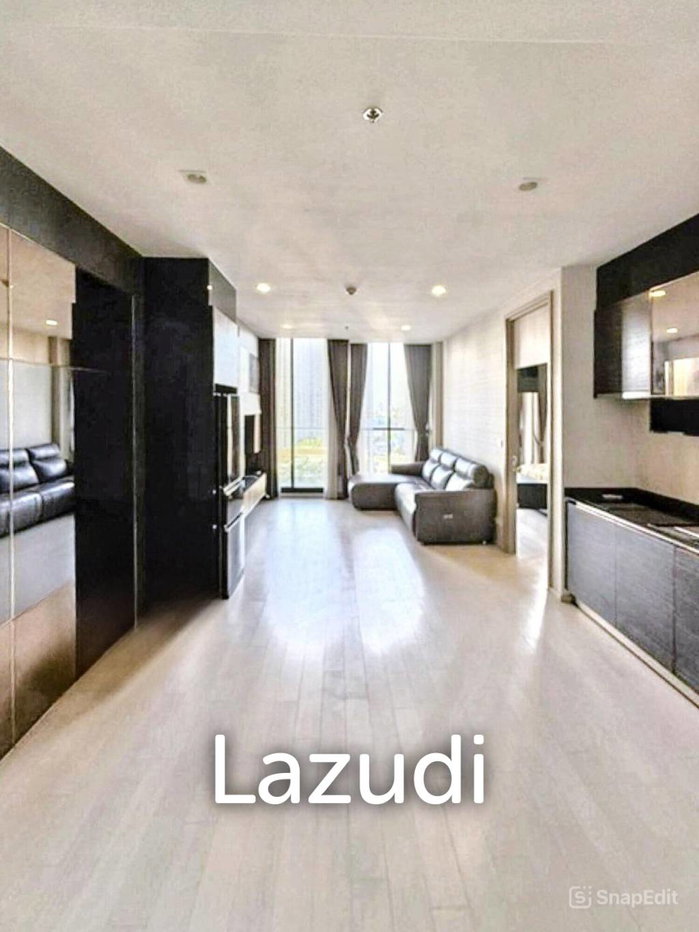 รูป 2 Bedroom 2 Bathroom 81 SQ.M Noble Ploenchit - รูปที่ 3/17