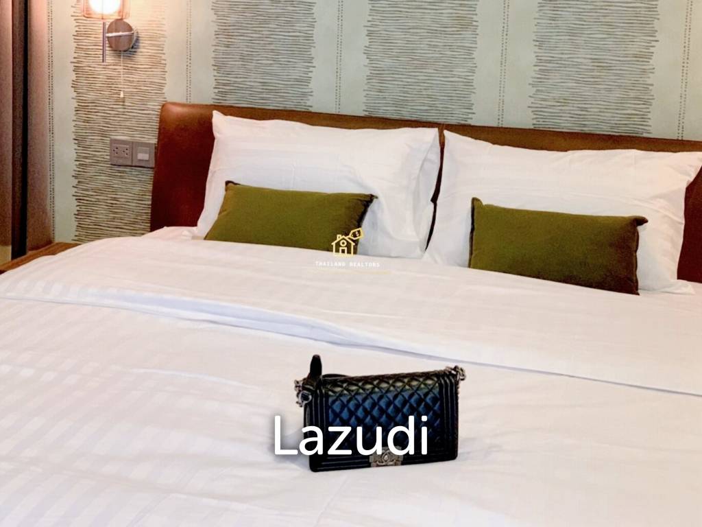 รูป 1 Bed 1 Bath 47 SQ.M The ESSE Asoke - รูปที่ 5/16
