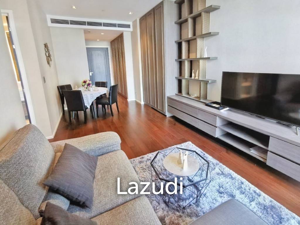 รูป 2 Bed 2 Bath 76 SQ.M The Diplomat 39 - รูปที่ 1/6