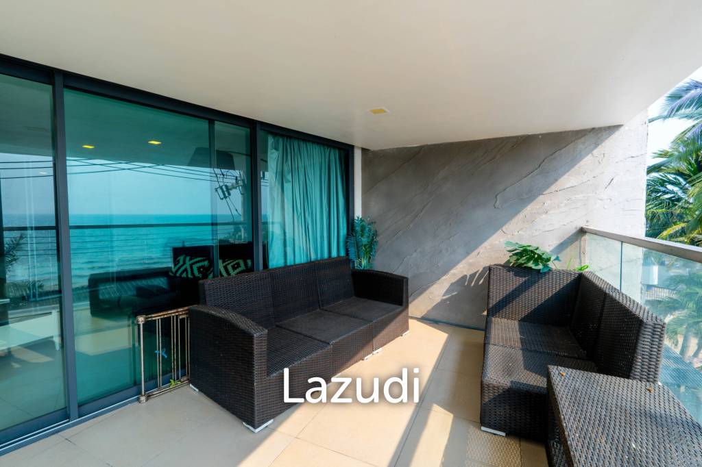 picture 2 Beds 1 Bath 82.5 SQ.M. Waters Edge Condominium - 14/15