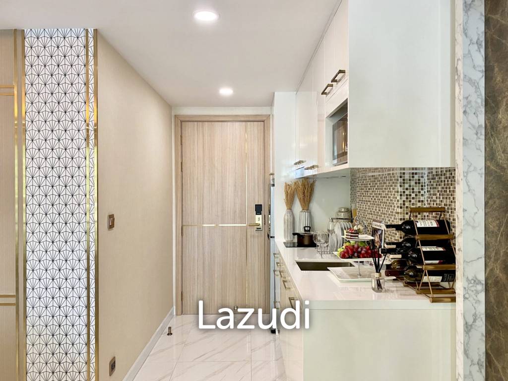 รูป 2 Bed 2 Bath 61 SQ.M Dusit Grand Park 2 - รูปที่ 2/8
