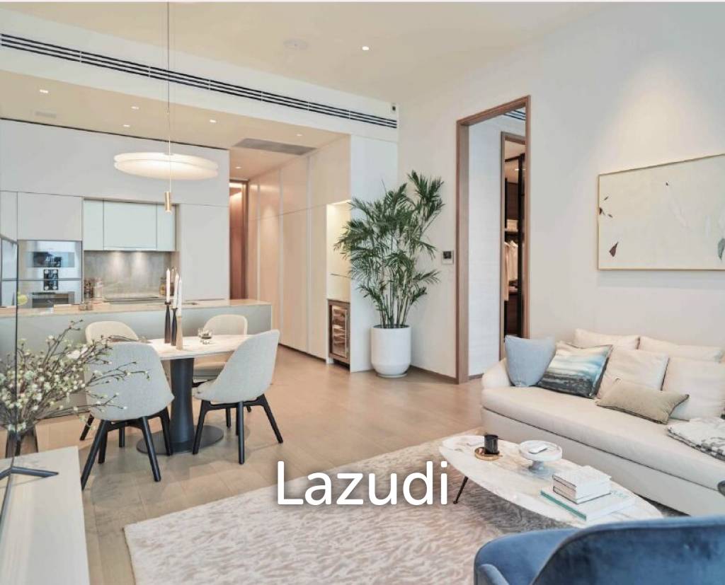 รูป Hot Deal! 1 Bed 1 Bath 84 SQ.M. SCOPE Langsuan - รูปที่ 1/21