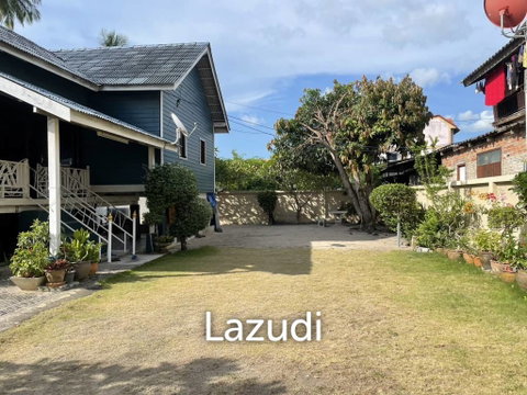 House and Freehold Land in the Heart of Fishermans Village!