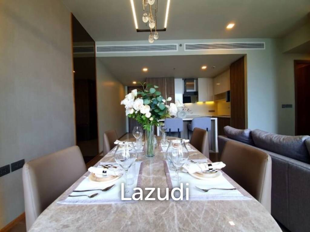 รูป 2 Bedroom 2 Bathroom 86 SQ.M. Celes Asoke - รูปที่ 3/11