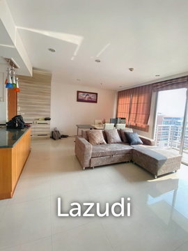 2 Bed 2 Bath 89.50 SQ.M Villa Sathorn
