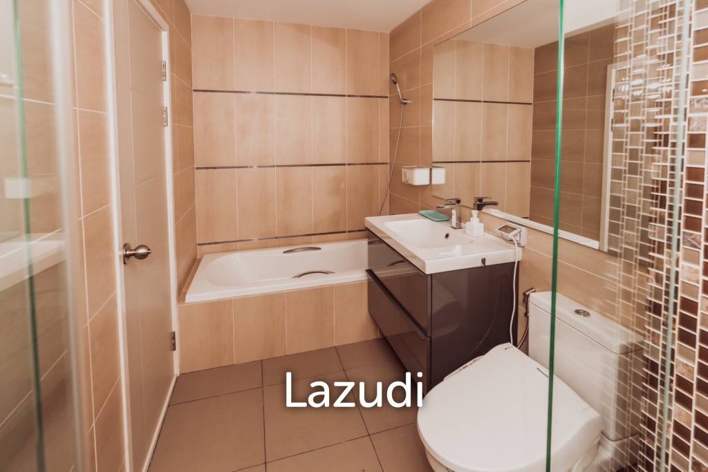 รูป 2 Bed 72 SQ.M Centric Sathorn - Saint Louis - รูปที่ 11/14