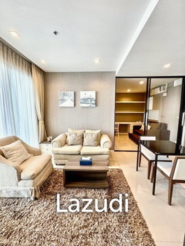 2 Bed 1 Bath 52 SQ.M Quinn Ratchada 17
