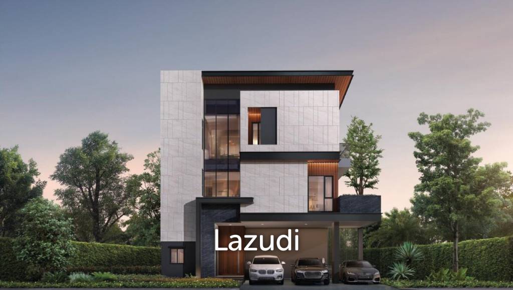 รูป 3 Bed 4 Bath 455 SQ.M THE HONOR Yothin Phatthana - รูปที่ 1/12