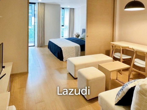 1 Bedroom 1 Bathroom 40 SQ.M Liv@49