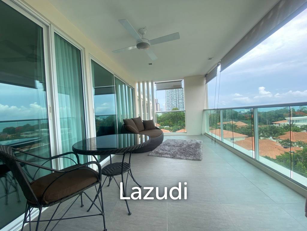 รูป 2 Beds 2 Baths 117 SQ.M. The Elegance @ Cosy Beach - รูปที่ 12/14
