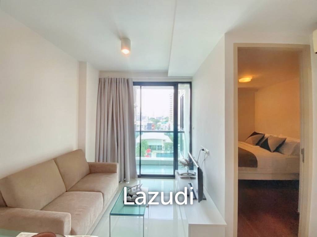 รูป 1 Bed 1 Bath 32 SQ.M. Le Cote Thonglor 8 - รูปที่ 1/13