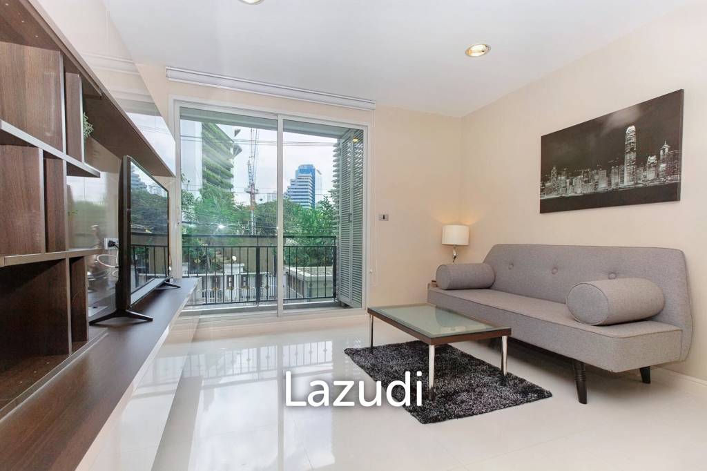 picture 2 Bed 2 Bath 92 SQ.M  The Crest Sukhumvit 24 - 1/7