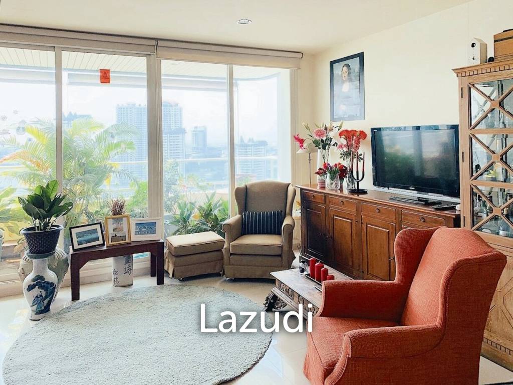รูป 3 Bed 145 SQ.M. Watermark Chaophraya - รูปที่ 2/12