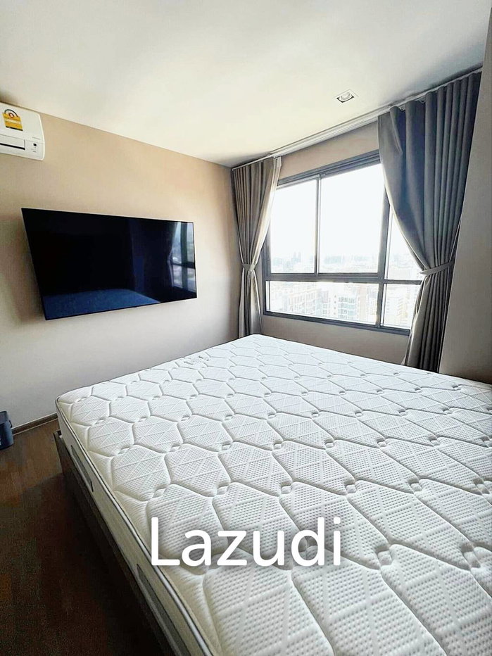 รูป 2 Bed 2 Bath 63 SQ.M Ideo Phaholyothin Chatujak - รูปที่ 10/14