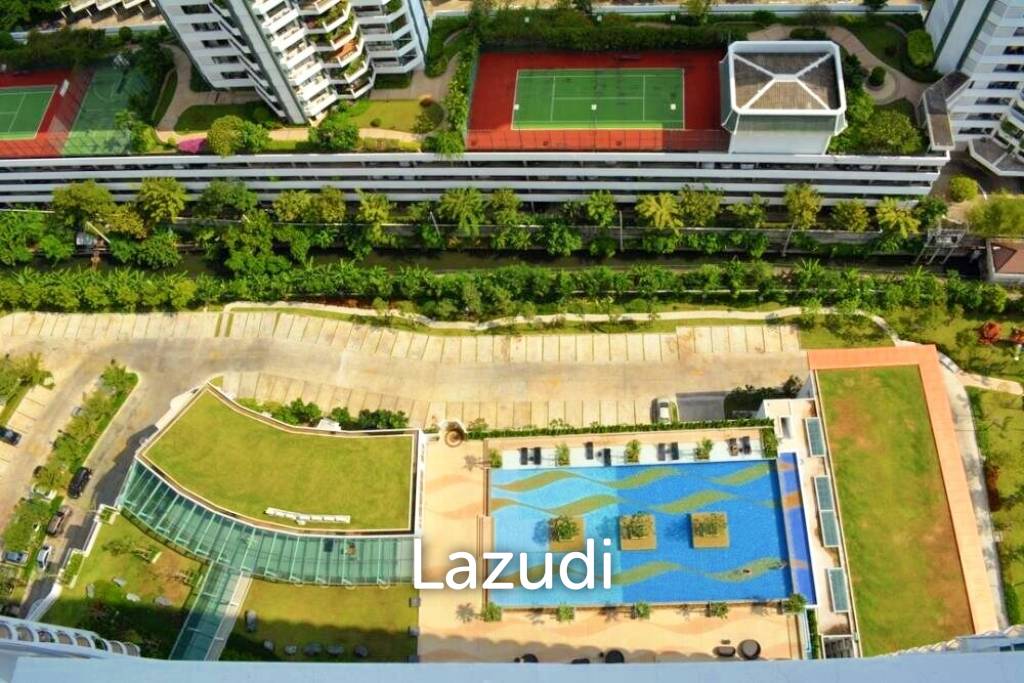 รูป 1 Bed 1 Bath 61 SQ.M Supalai River Resort - รูปที่ 4/4