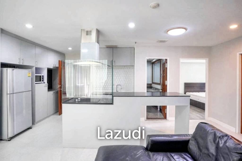 รูป 2 Bedroom 1 Bathroom 80 SQ.M Asoke Place - รูปที่ 3/13