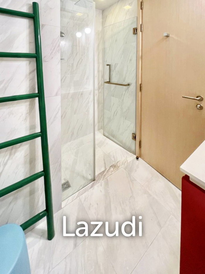 รูป 2 Bed 2 Bath 63 SQM Hyde Sukhumvit 11 For Sale - รูปที่ 12/12