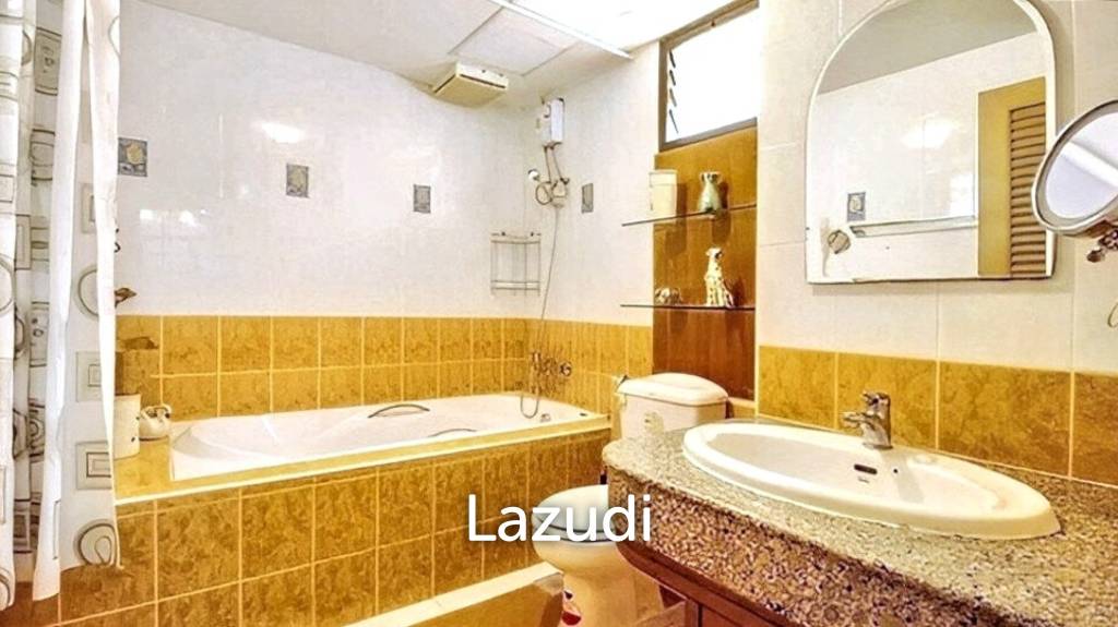 รูป 2 Bed 2 Bath 85 SQ.M Ratchada City Condo - รูปที่ 13/13
