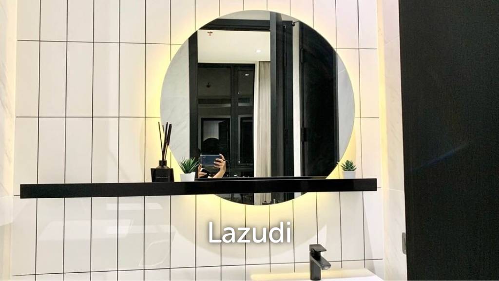 รูป 2 Bed 1 Bath 50 SQ.M Chapter Charoennakorn-Riverside - รูปที่ 8/10