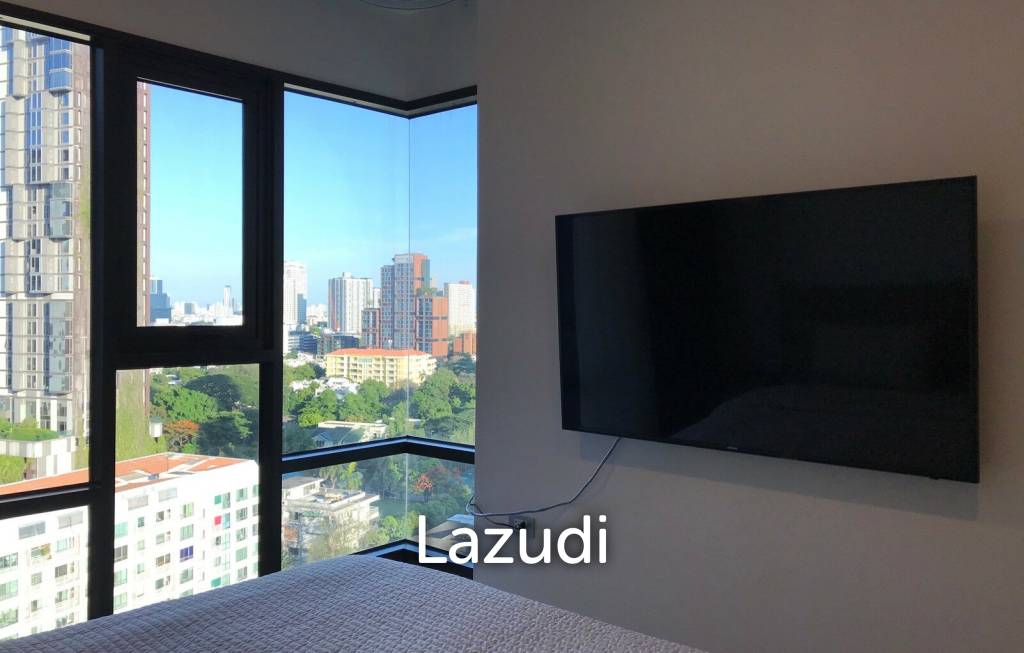 รูป 2 Bed 2 Bath 54 SQ.M Rhythm Sukhumvit 36-38 - รูปที่ 9/10