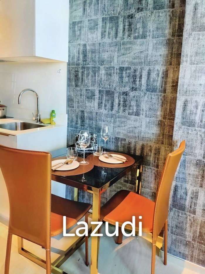 รูป 1 Bed 1 Bath 35 SQ.M At Ashton Silom - รูปที่ 6/14