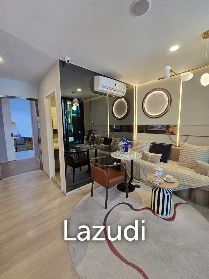 รูป 1 Bed 1 Bath 30 SQ.M Aspire Onnut Station - รูปที่ 9/33
