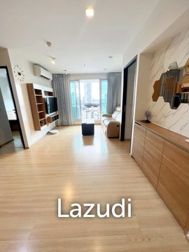 2 Bed 2 Bath 66 SQ.M Rhythm Sathorn